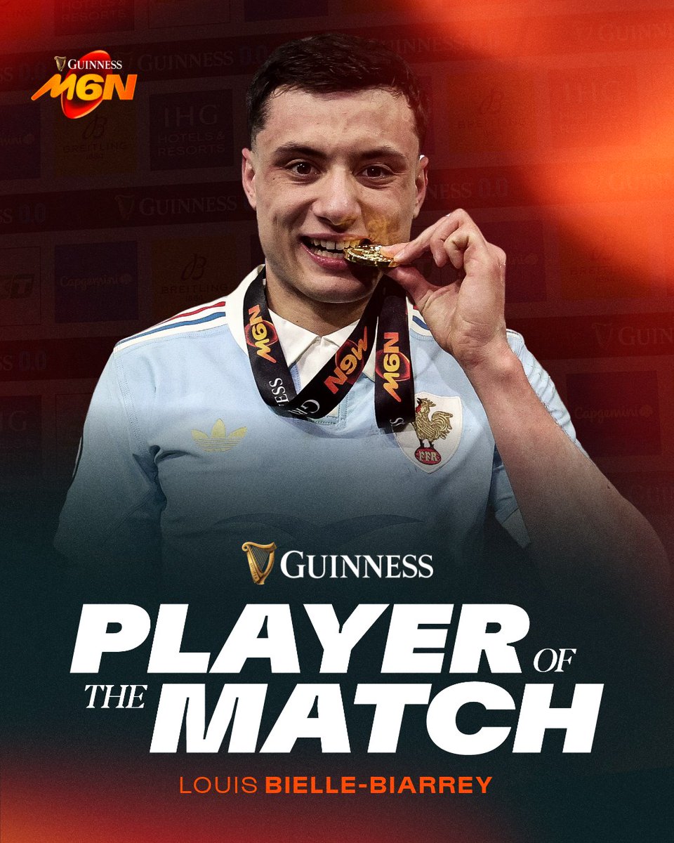 Guinness Men's Six Nations tweet media