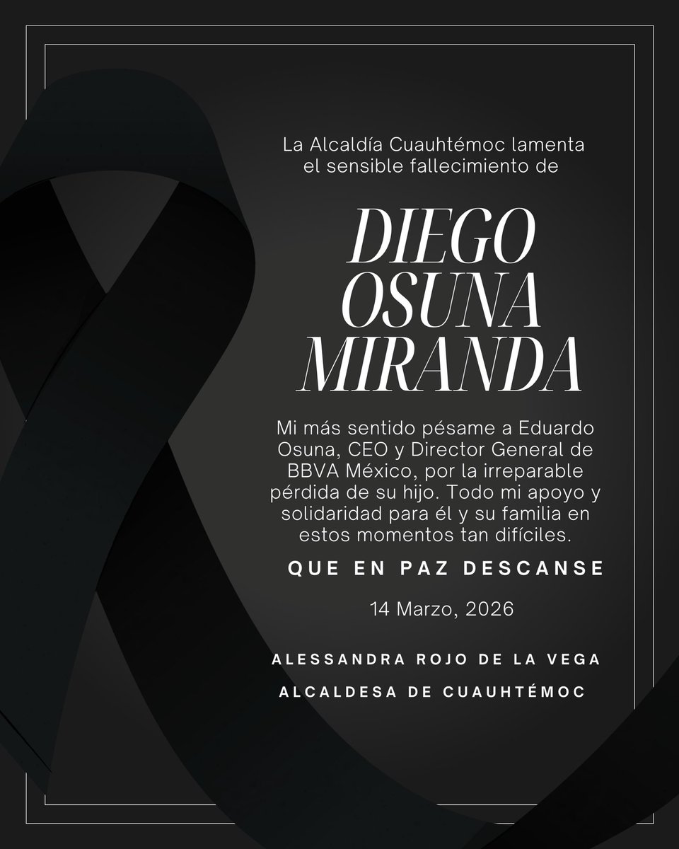 Alessandra Rojo de la Vega tweet media