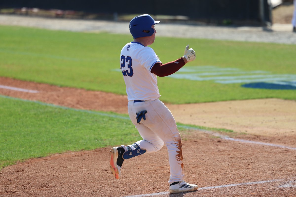 Presbyterian College Baseball tweet media