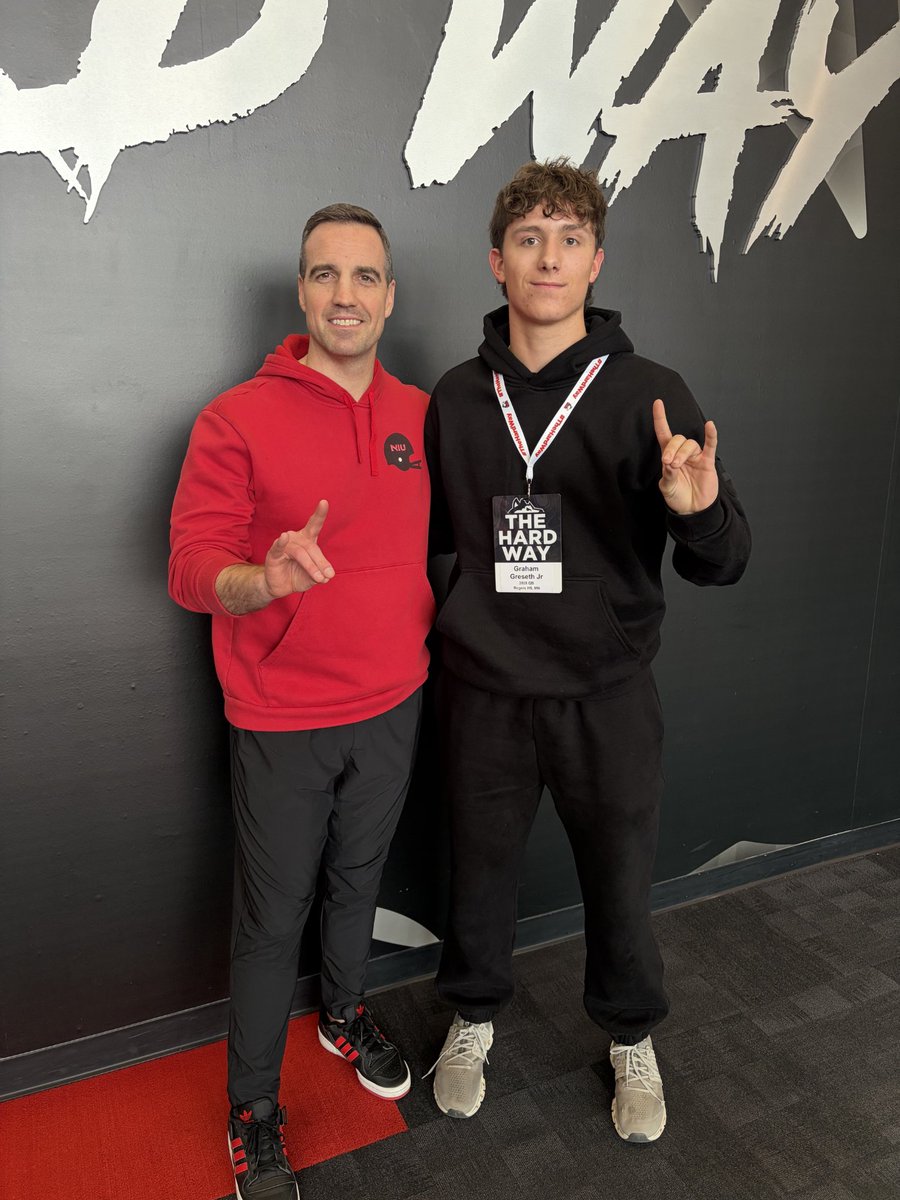 Graham Greseth Jr tweet media