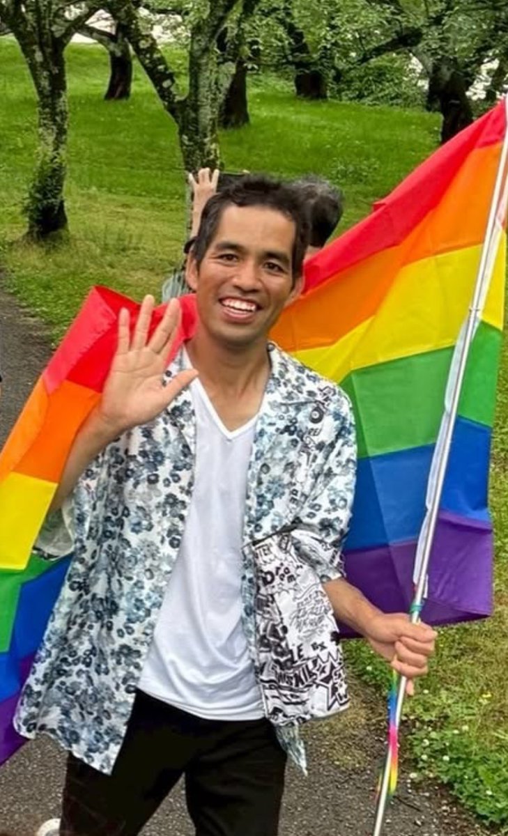 虹をかける会🏳‍🌈🏳️‍⚧️ tweet media