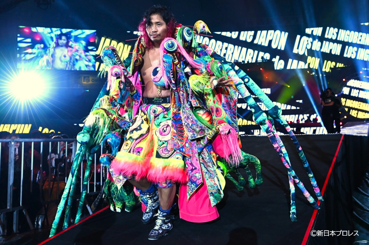 高橋ヒロム / Hiromu Takahashi (@TIMEBOMB1105) / Posts / X