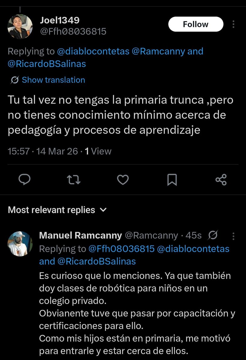 Manuel Ramcanny tweet media