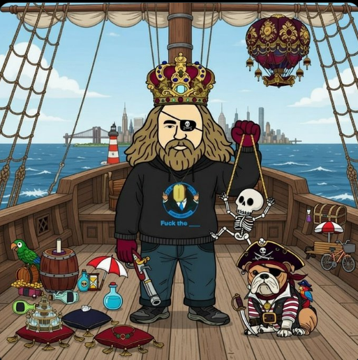 MersudinHalilo1's tweet image. #VOC #XRP VOC Ancient WL heating up → 11 $XRP mint = lifetime $FLARE rewards!!!
No cap, no expiration
Prepaid spots flying, 1M+ $FLR already locked
This is the bridge to forever on XRPL
VOC it or regret it 💛@VirtualOrigins_