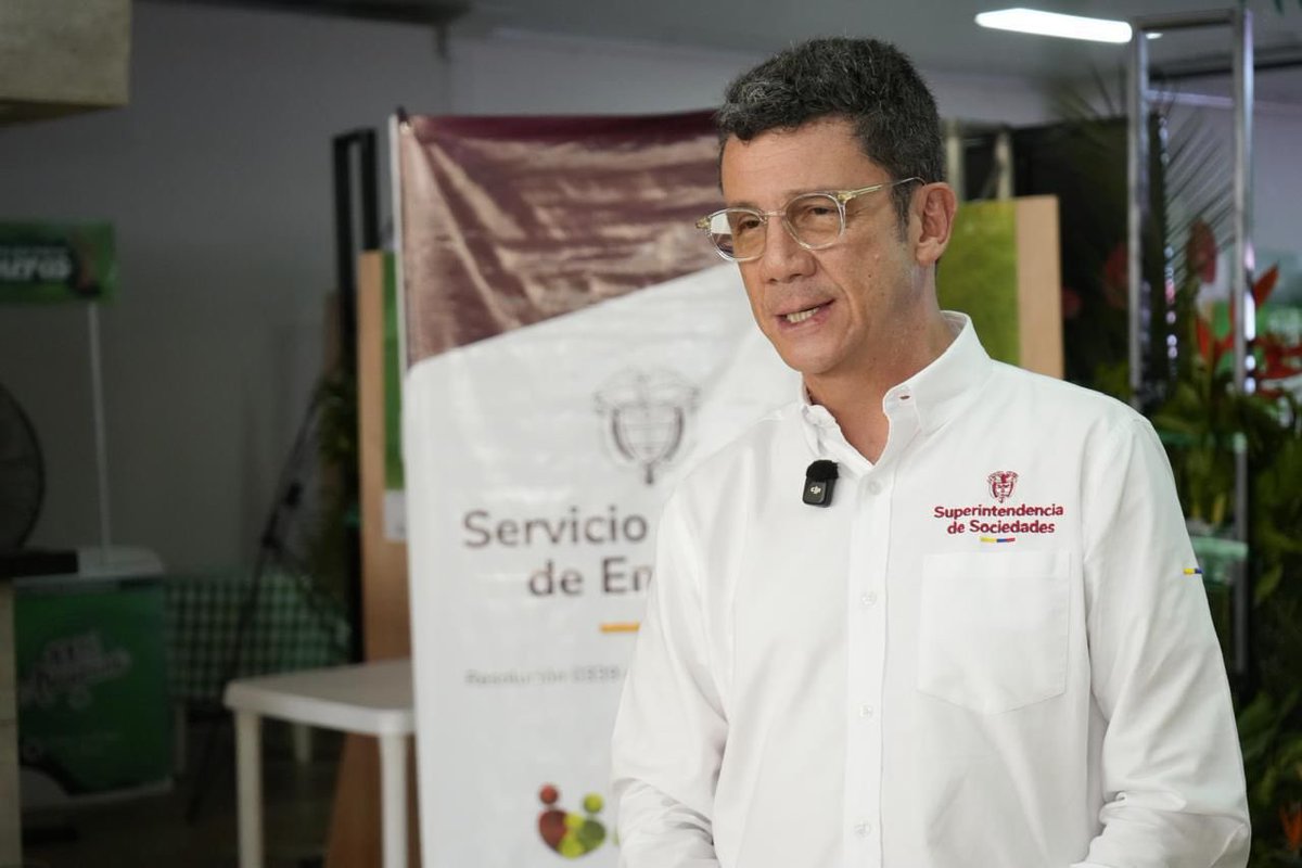 Superintendencia de Sociedades tweet media