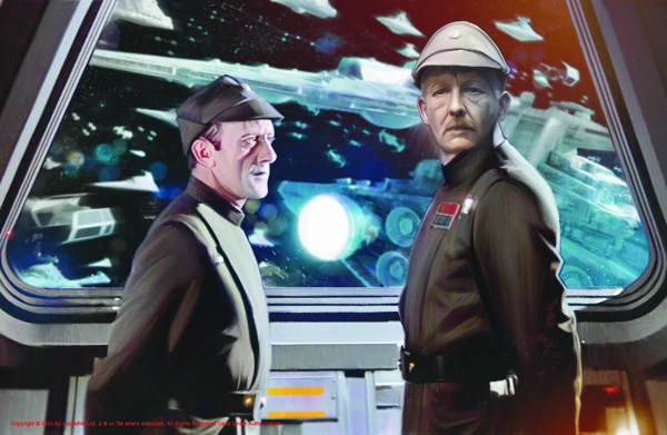 BallerToy1327's tweet image. Why did Admiral Ozzel argue with #DarthVader about the rebel base and came out of lightspeed to close to the Hoth system? Was he working for the rebel alliance, or just a fool who was just good at politicking and gaining in rank? #StarWars Empire Strikes Back.