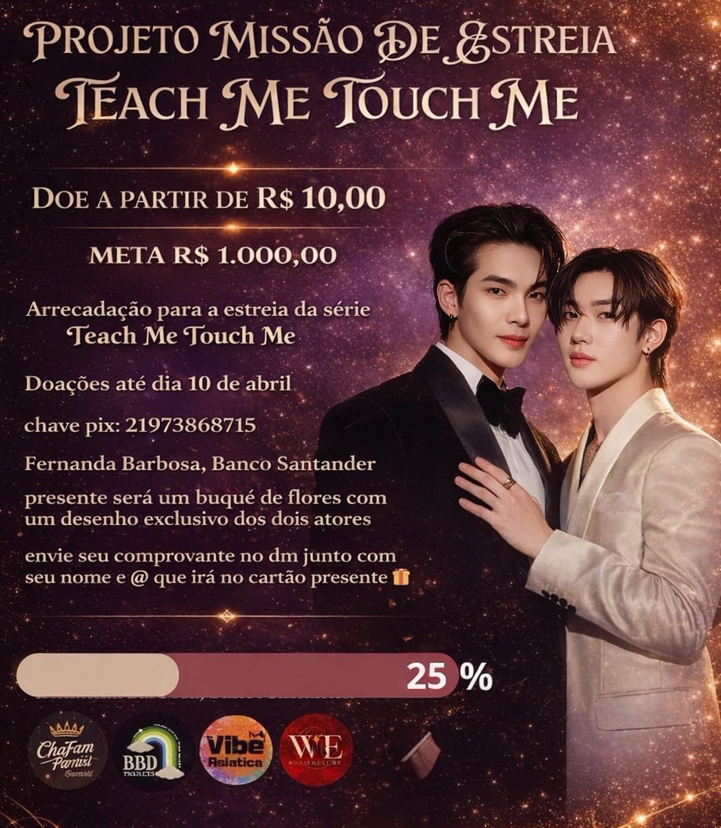 ChalarmJames Brasil🇧🇷🦈🦭 tweet media