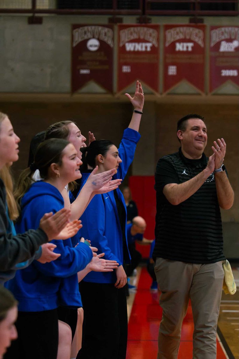 Denver Christian Athletics tweet media