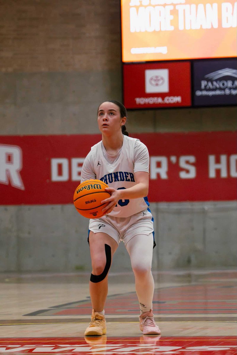 Denver Christian Athletics tweet media