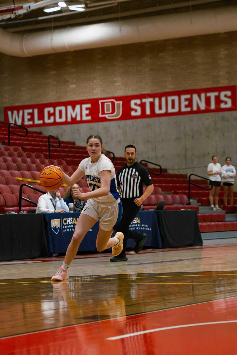 Denver Christian Athletics tweet media