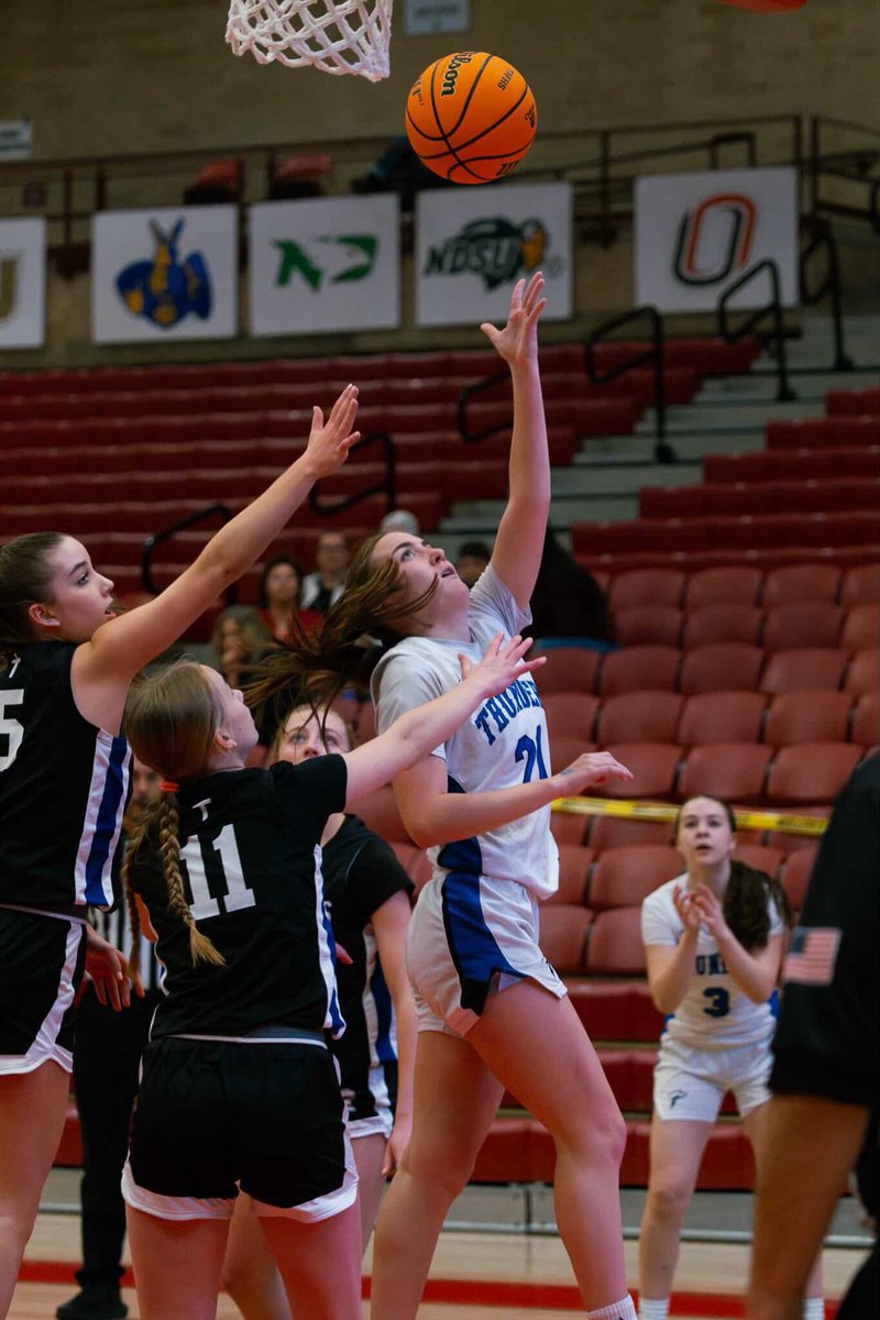 Denver Christian Athletics tweet media