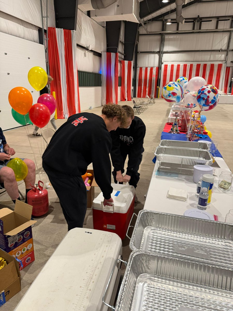 Broncho Athletics tweet media