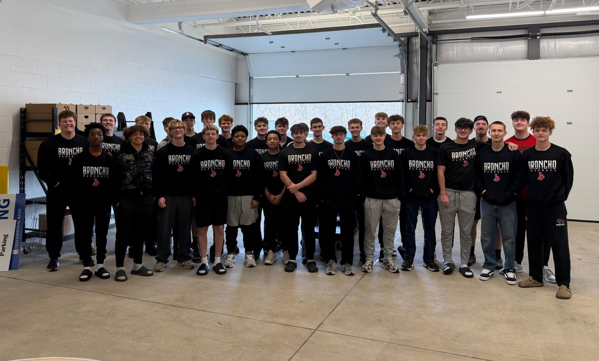 Broncho Athletics tweet media