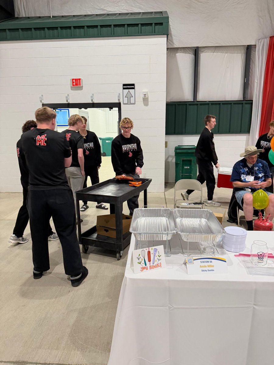 Broncho Athletics tweet media