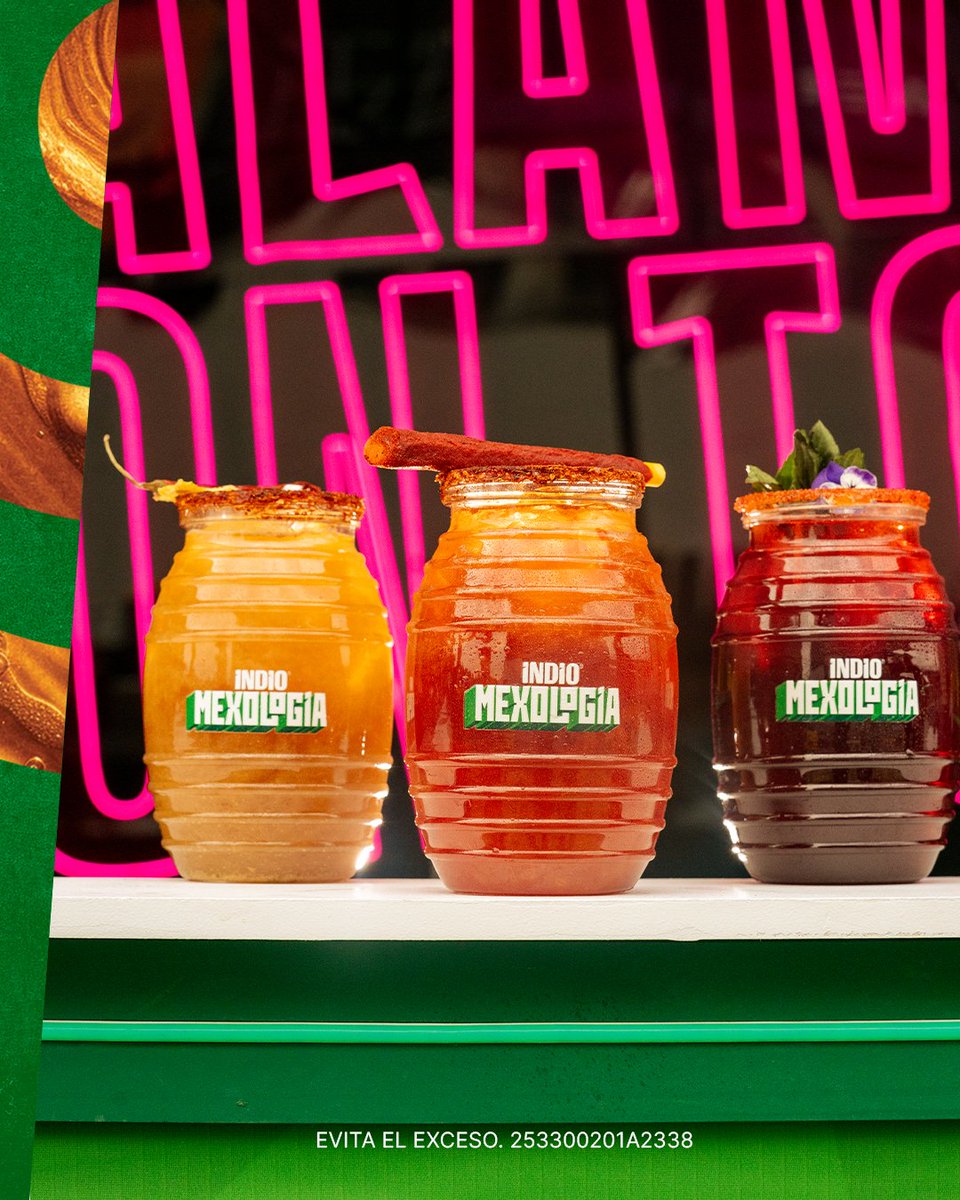 Cerveza Indio tweet media