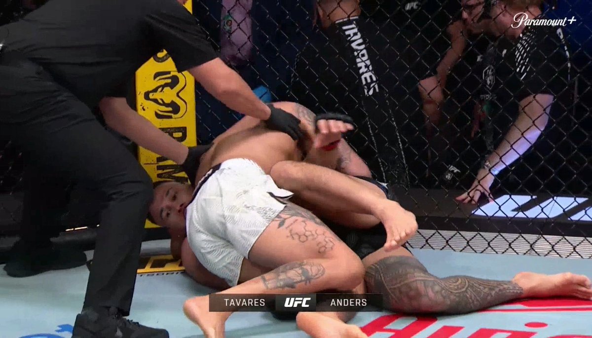 TheUFCStats's tweet image. Can always appreciate the two journeymen with no chance at the title just going all out