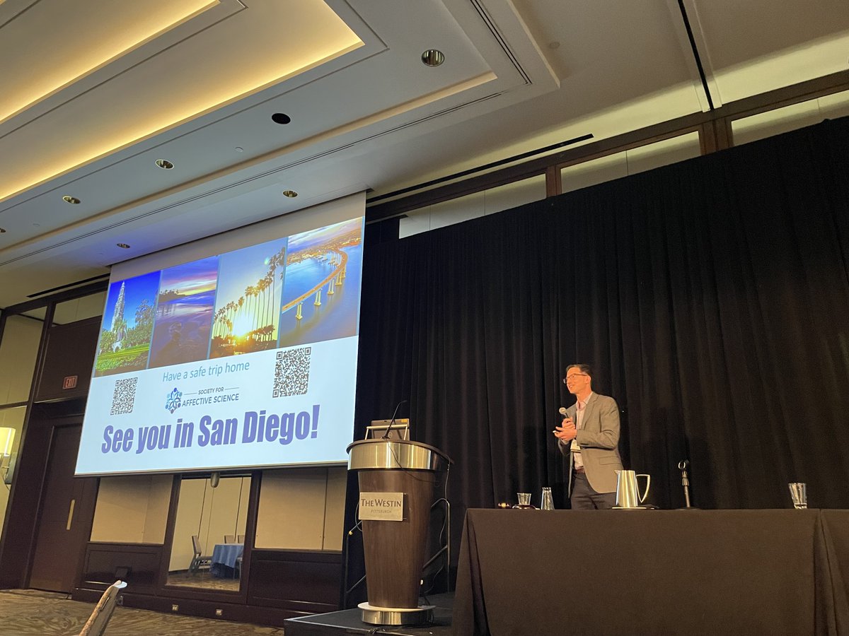 Society for Affective Science tweet media