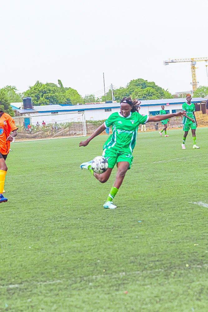 💚 WOMEN'S SOUTH SUDAN CUP ⚪

⛳️FT:  Yei Joint Stars Fc 1️⃣0️⃣-0️⃣ Al Darajat Women FC 

⚽ Jeska Modong
⚽ Poni Esther x2
⚽ Dorka GERARD x5
⚽ Esther ANZOO
⚽ Mary Anger  

Trueline Africa Limited   - Larry Investment Co.Ltd   - Horizon It Solutions.