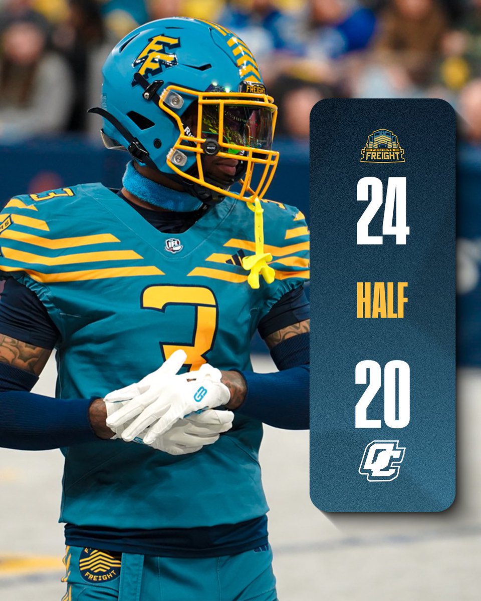 Fishers Freight Football tweet media