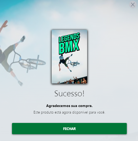 Betinhogvzdias's tweet photo. @DoPeY5007 Thanks, @DoPeY5007 for the game #LegendsBMX #Xbox which I won in his latest #Twitch stream #ChannelPoints https://t.co/CHqsMimDUN
