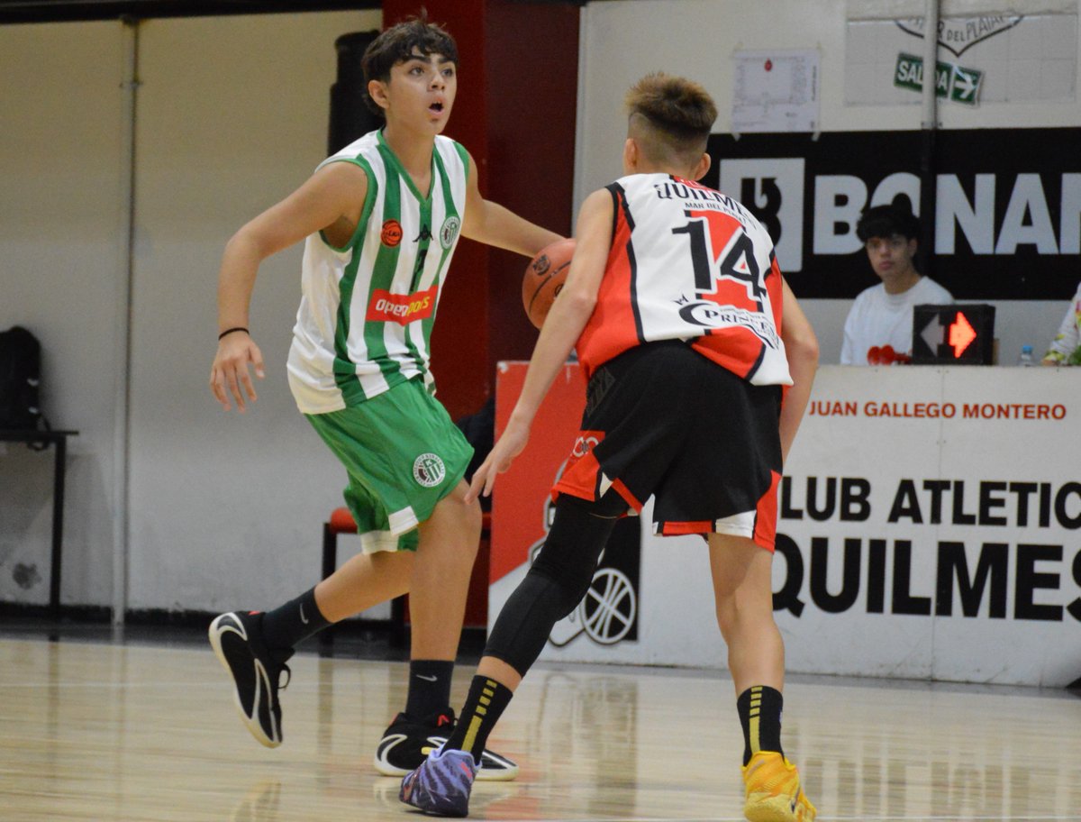 LAS FORMATIVAS COMPLETAN LA SEGUNDA FECHA.

Se jugó la segunda fecha del Torneo Preparación 2026 de la Asociación Marplatense de Básquet en las categorías formativas más chicas. Resumen, resultados y posiciones desde U12/13B hasta U15.

Más en planetanaranja.site