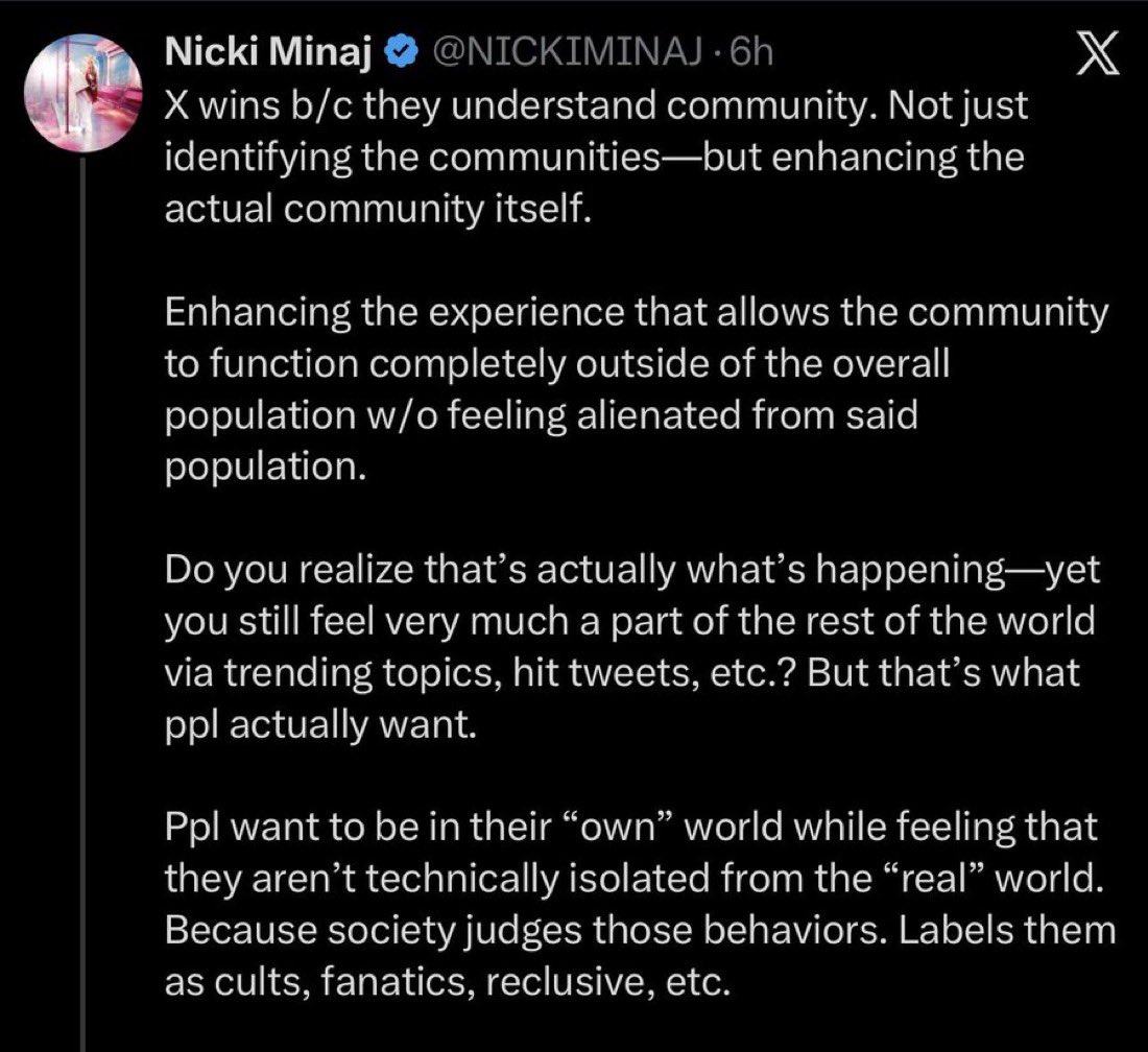 la bella vita tweet media