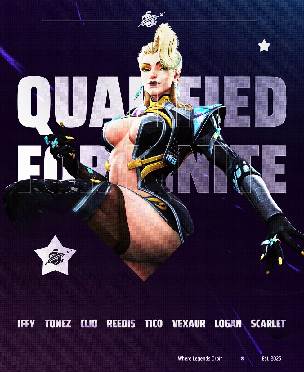 LuneX Gaming tweet media