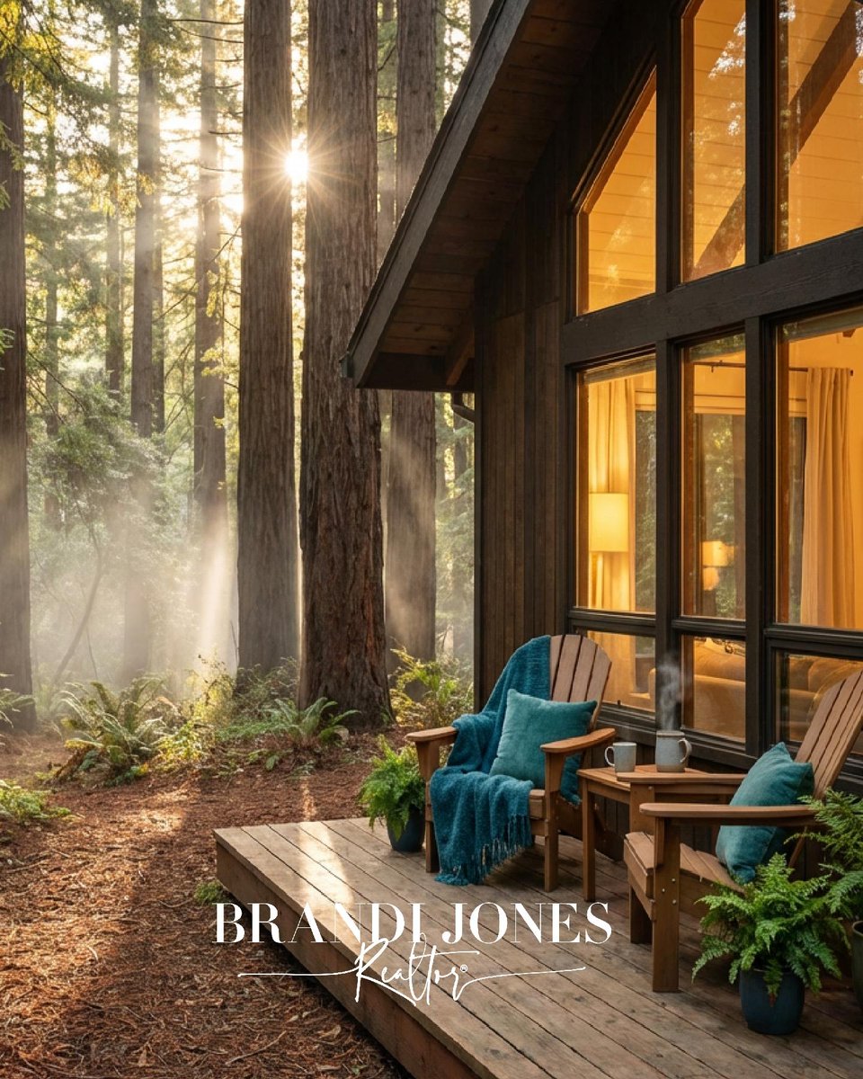 Coastal redwoods are a masterclass in resilience. 🌲. In Ba Zi, the Wood element reminds us that true growth happens when we are grounded. If you’re ready to plant your roots in Santa Cruz, let’s talk. 🏡

Brandi Jones | 831-588-5145 | DRE# 01385191