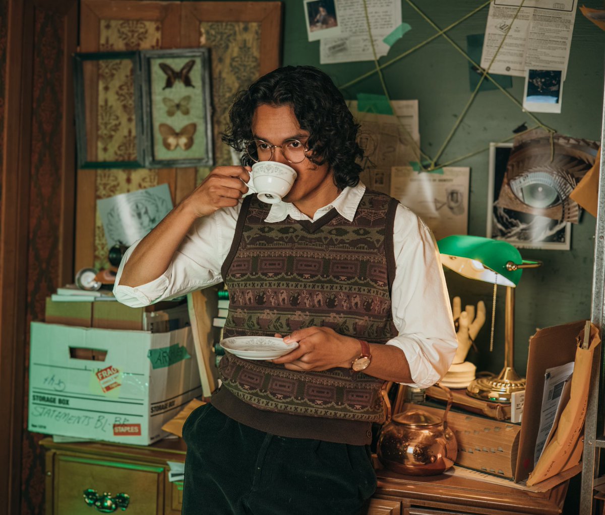 ✶ Knock Thrice ✶ tweet media