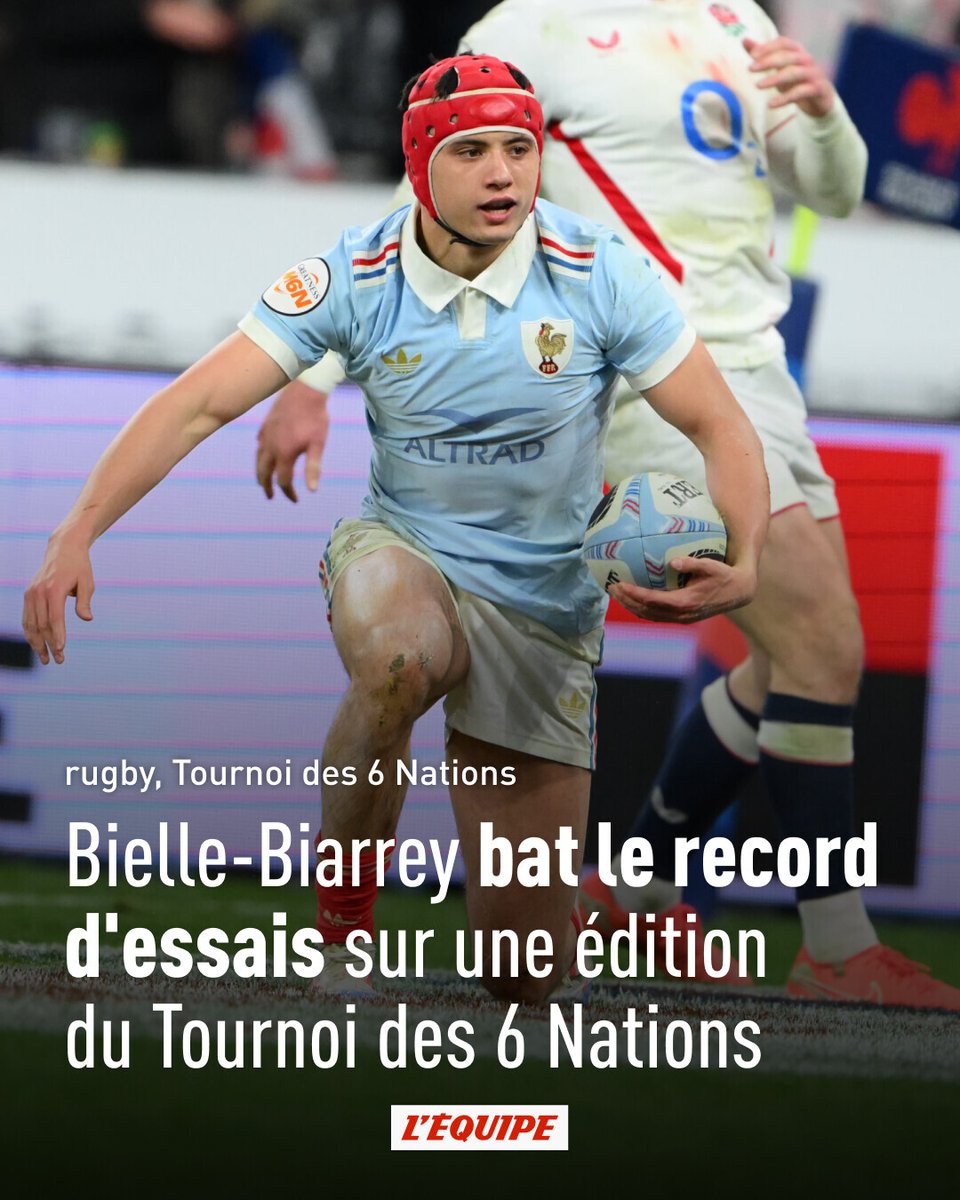 L'Équipe tweet media