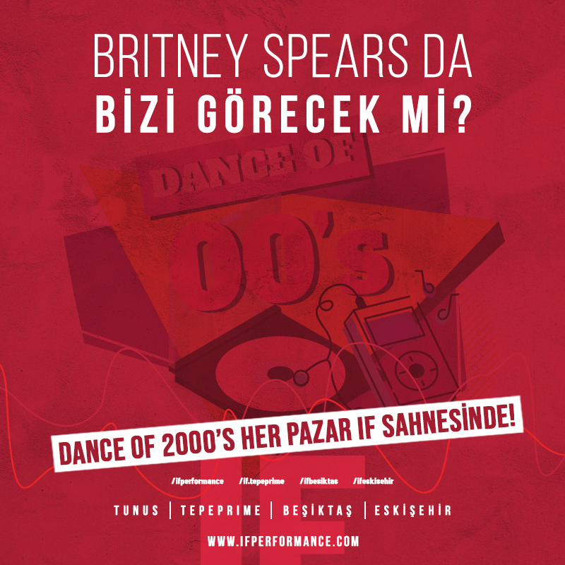 IF PERFORMANCE HALL tweet media