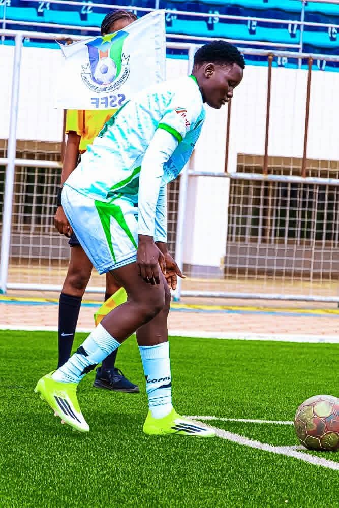 ⚽🔥
4 Games Played
37 Goals Scored
1 Goal Conceded
0 Yellow Cards

Attack with confidence, defend with discipline.
This is the spirit of Yei Joint Stars. 💙⭐