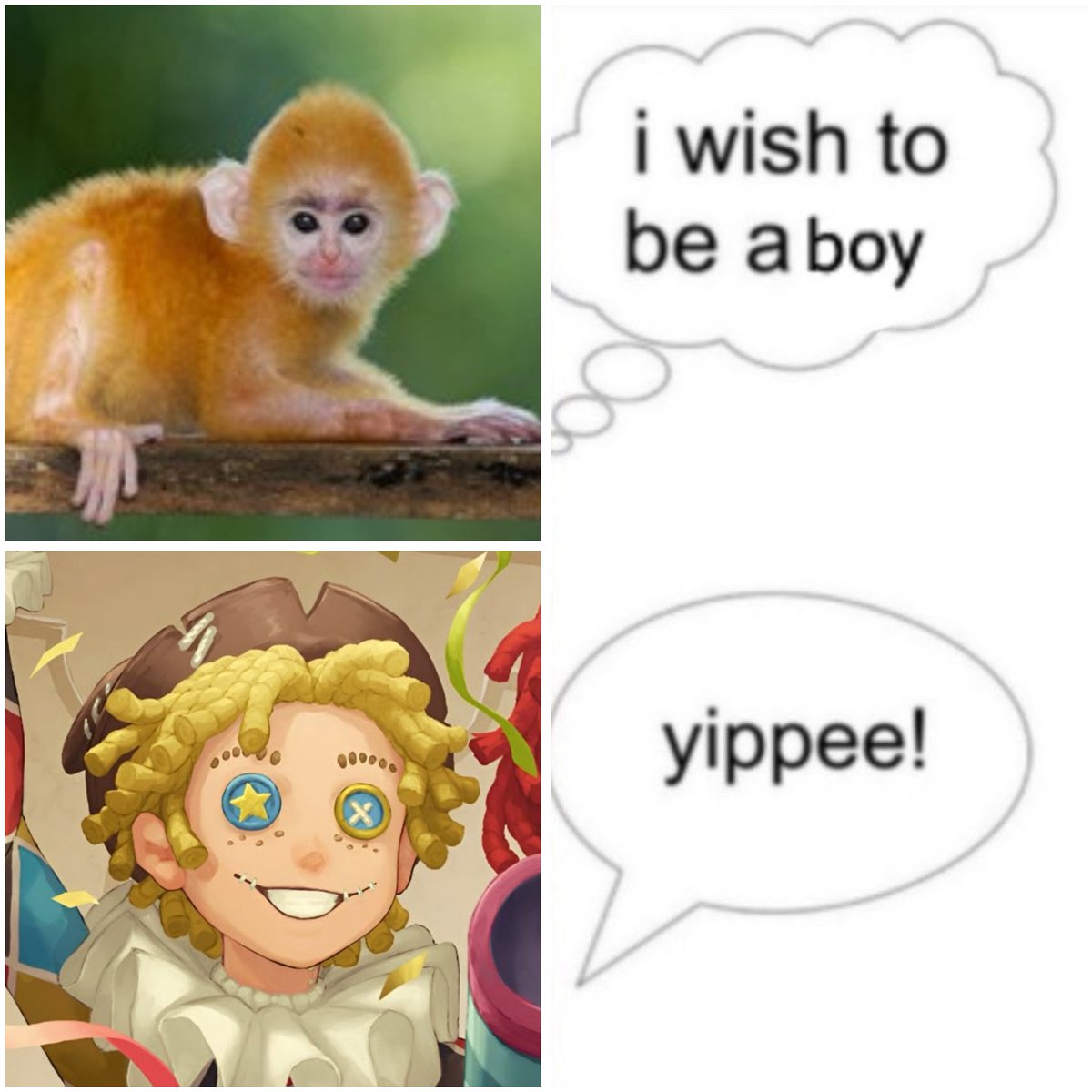 Little monke…..