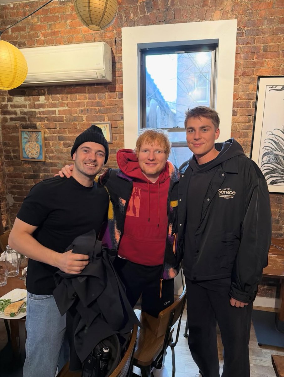 Ed Sheeran Brasil tweet media