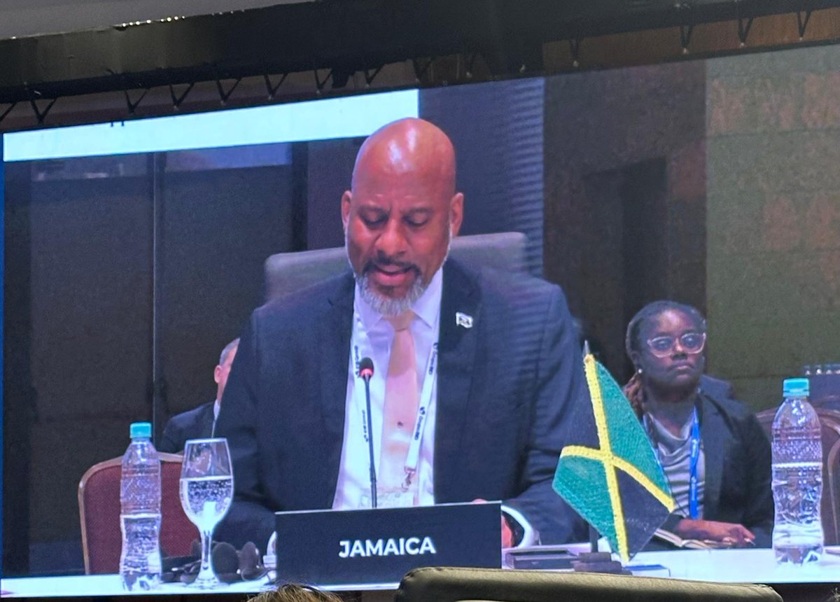 PIOJ Planning Institute of Jamaica tweet media