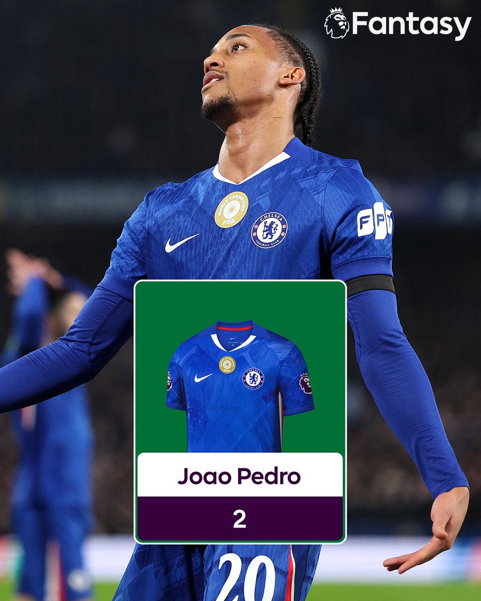 Fantasy Premier League tweet media