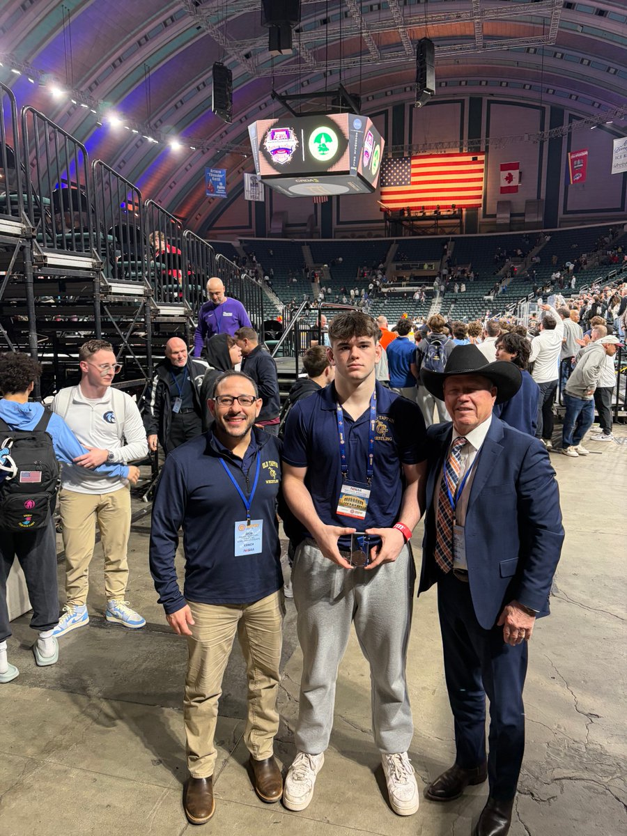 NVOT ATHLETIC DEPARTMENT tweet media