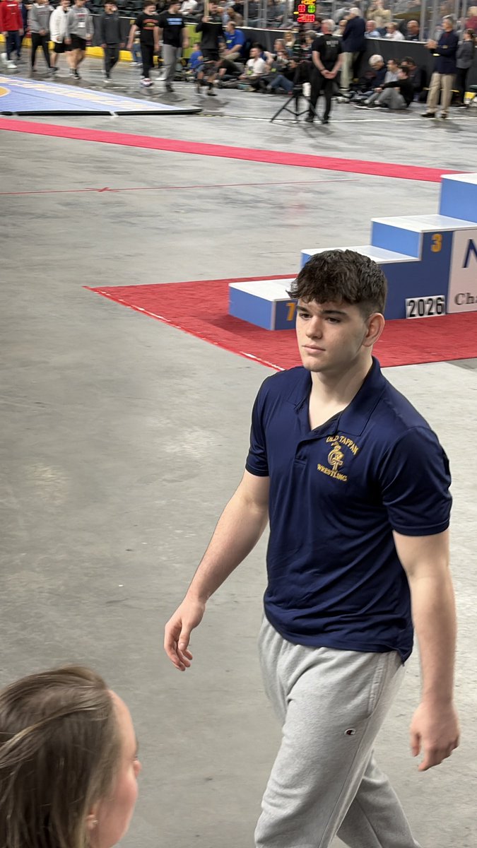 NVOT ATHLETIC DEPARTMENT tweet media