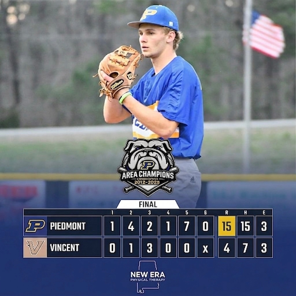 Piedmont Baseball ⚾️ tweet media