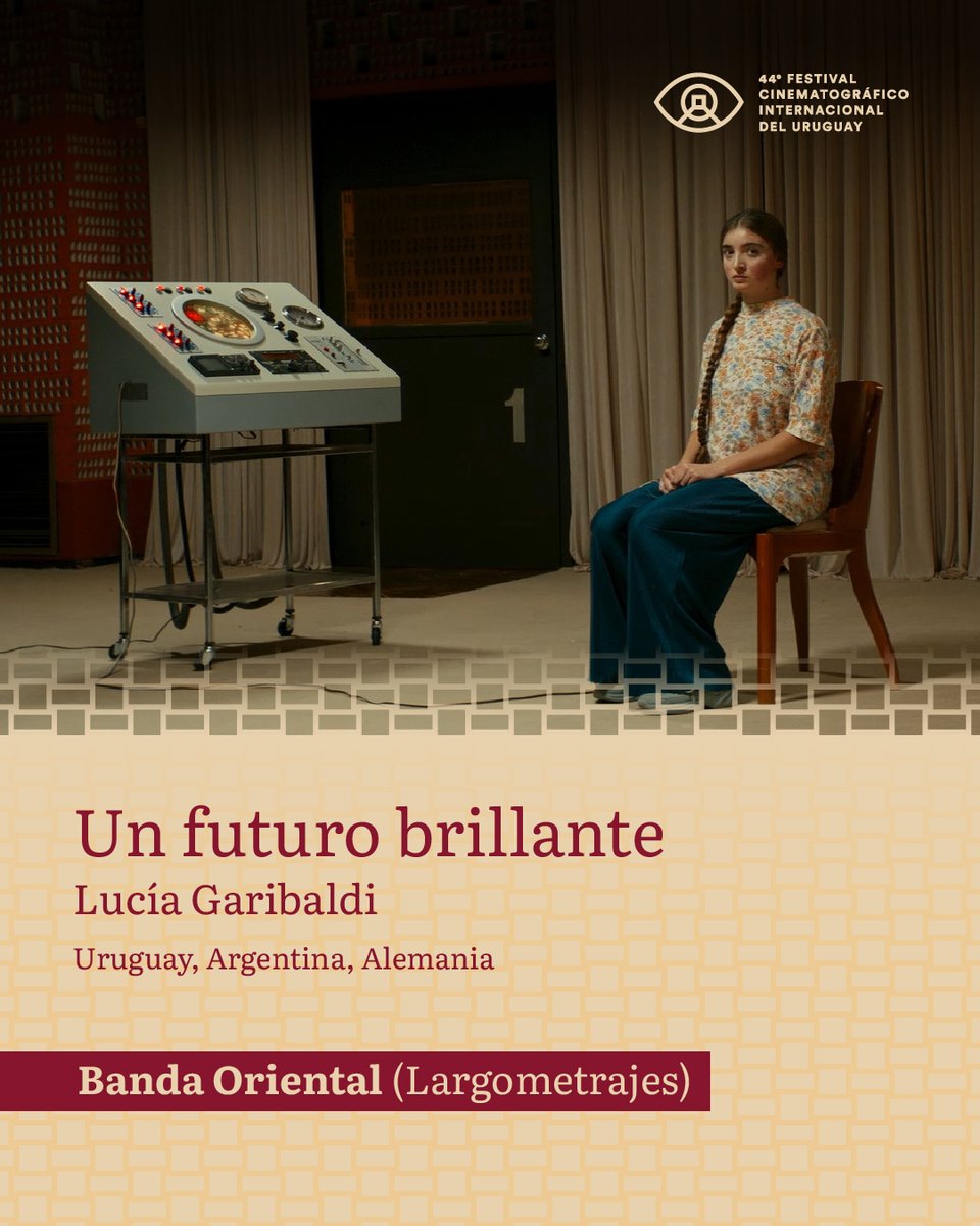 Cinemateca Uruguaya tweet media