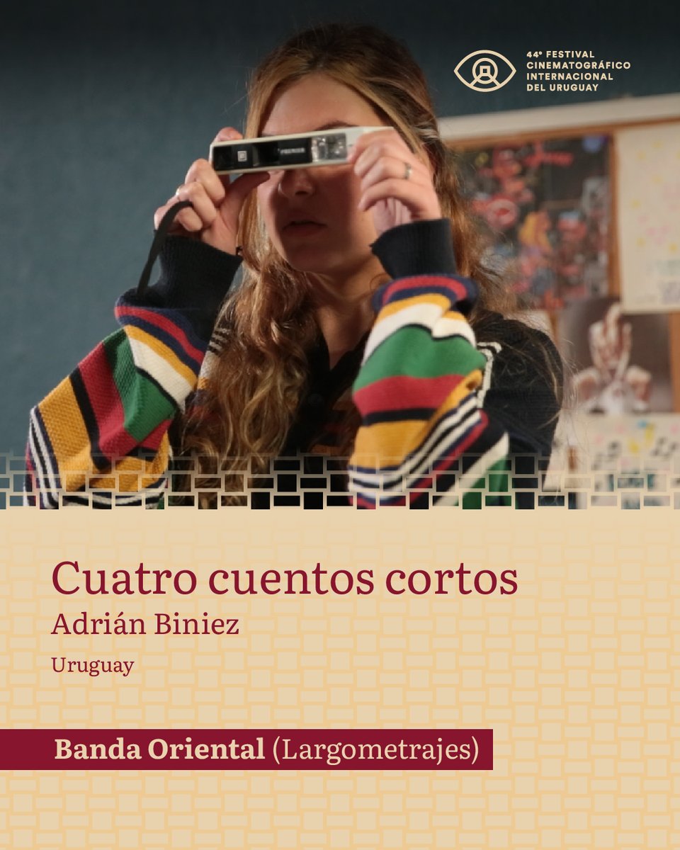 Cinemateca Uruguaya tweet media