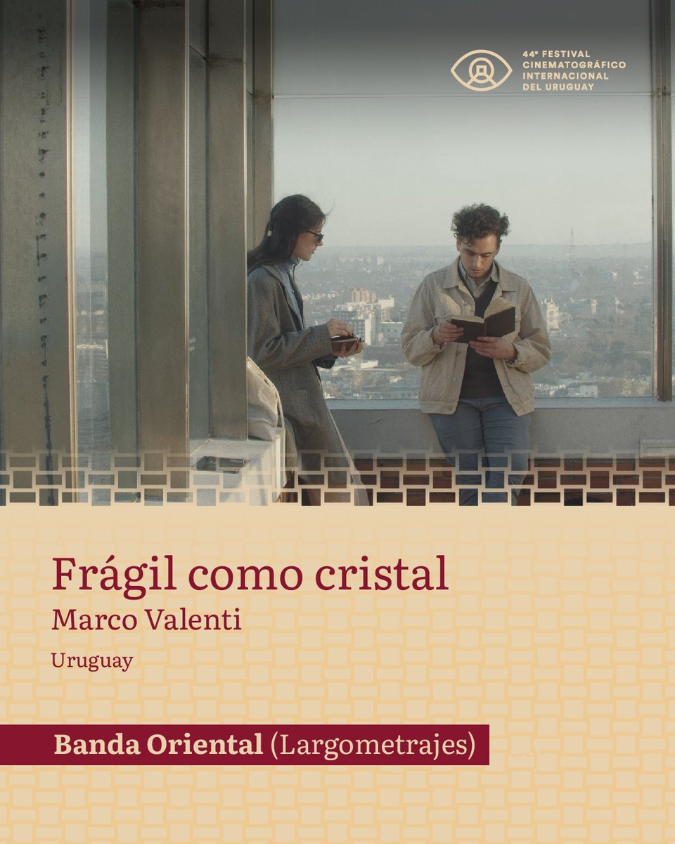 Cinemateca Uruguaya tweet media