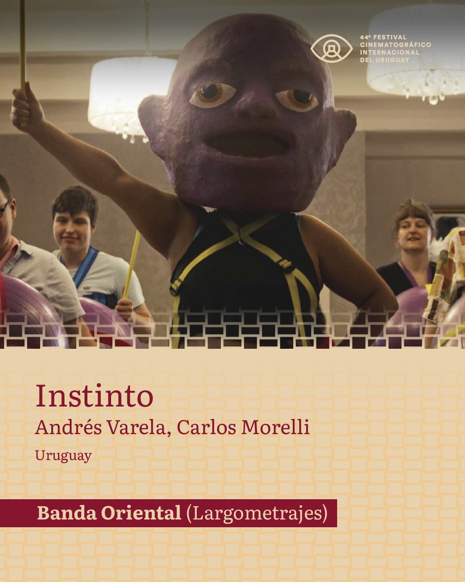 Cinemateca Uruguaya tweet media