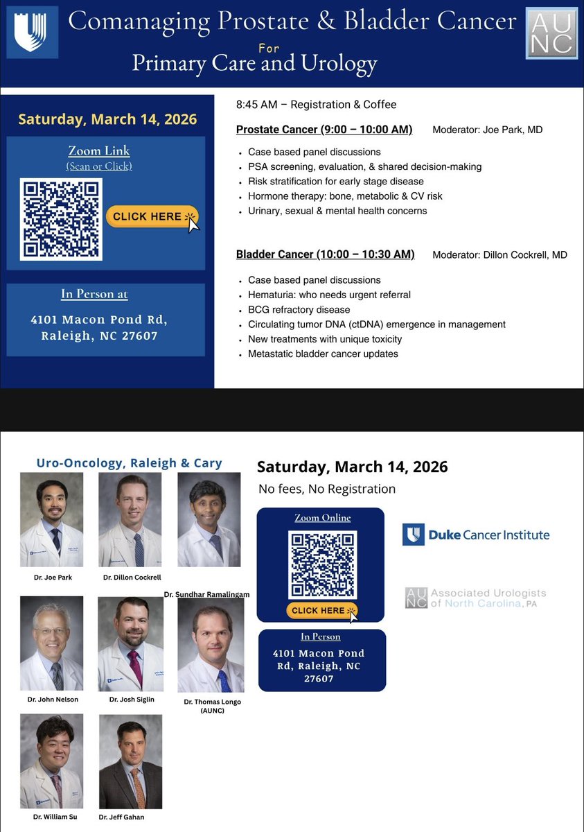 Dillon Cockrell, MD tweet media