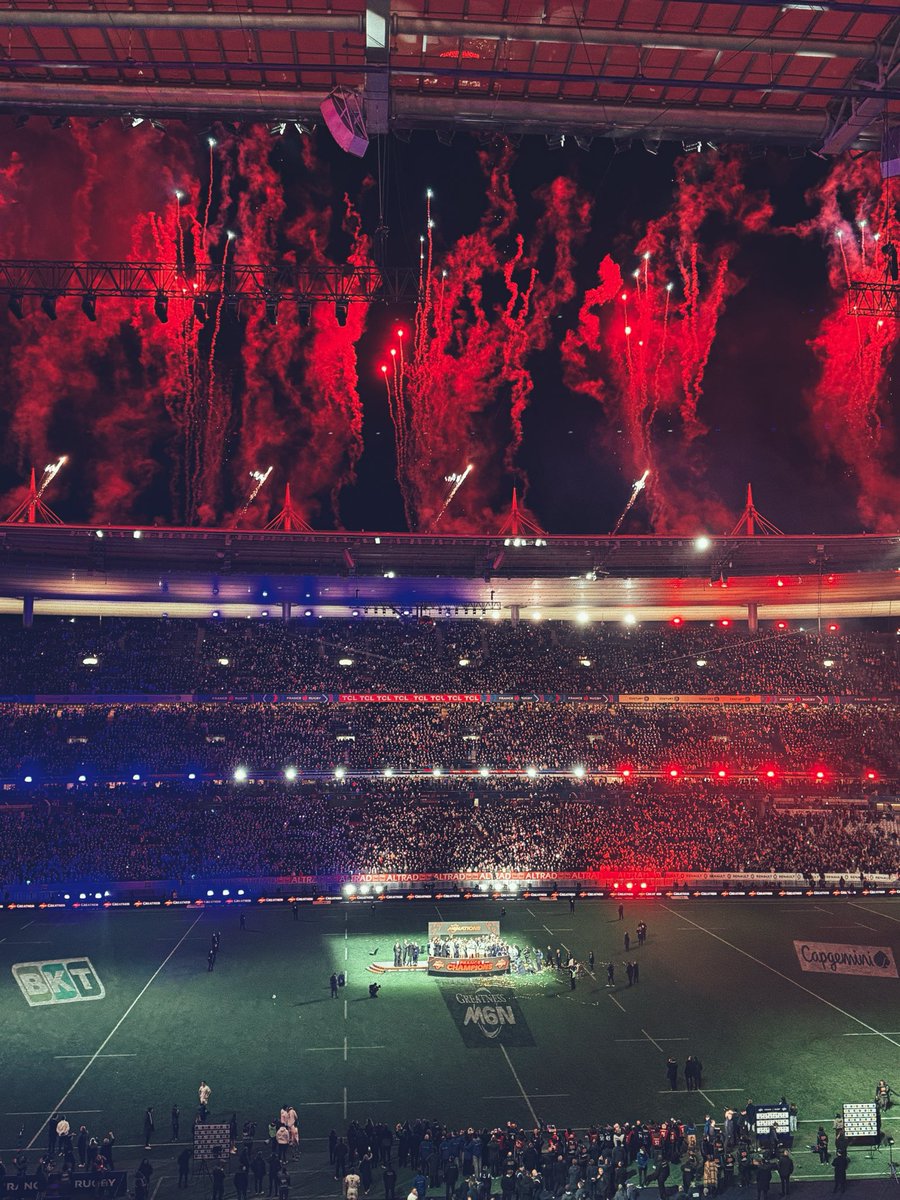 bencoles_'s tweet photo. France, just about, are your Six Nations champions. https://t.co/caCQRNNUrJ