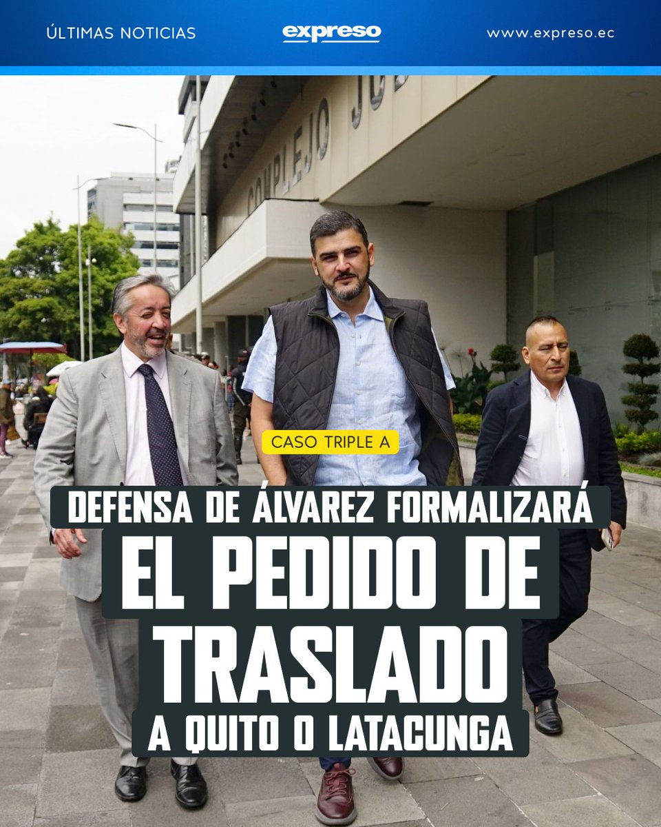 Diario Expreso tweet media