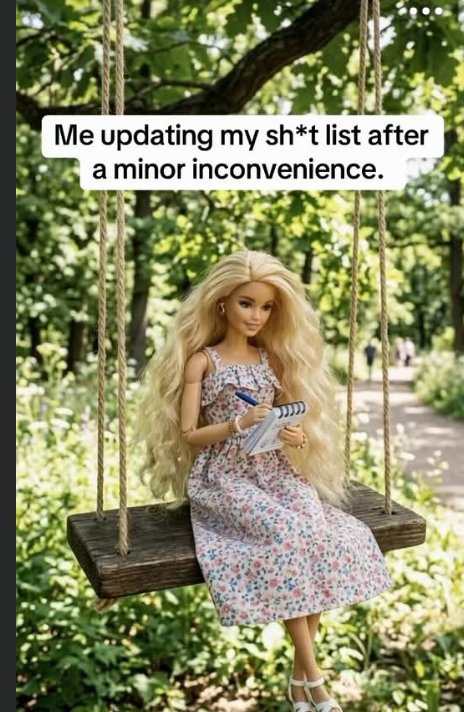 CookieKL's tweet image. 🤣🤣🤣🔥🩷✌️☺️🙄
Gotta #laugh at the sheer #madness of it all. 🤣😔