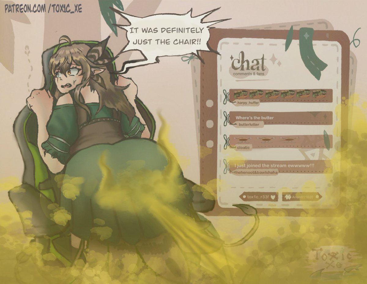 Polluted Shark Xe tweet media