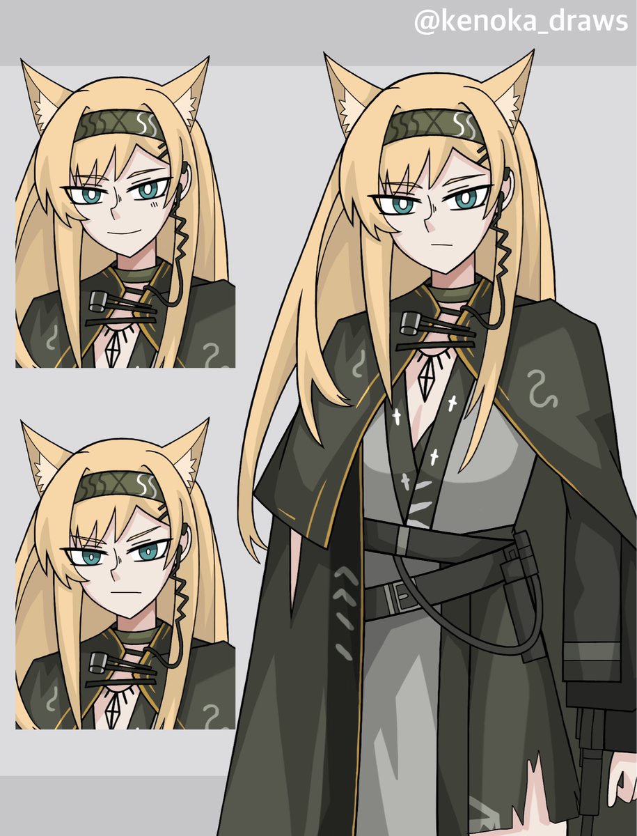 Kenoka Draws/Digital Artist tweet media