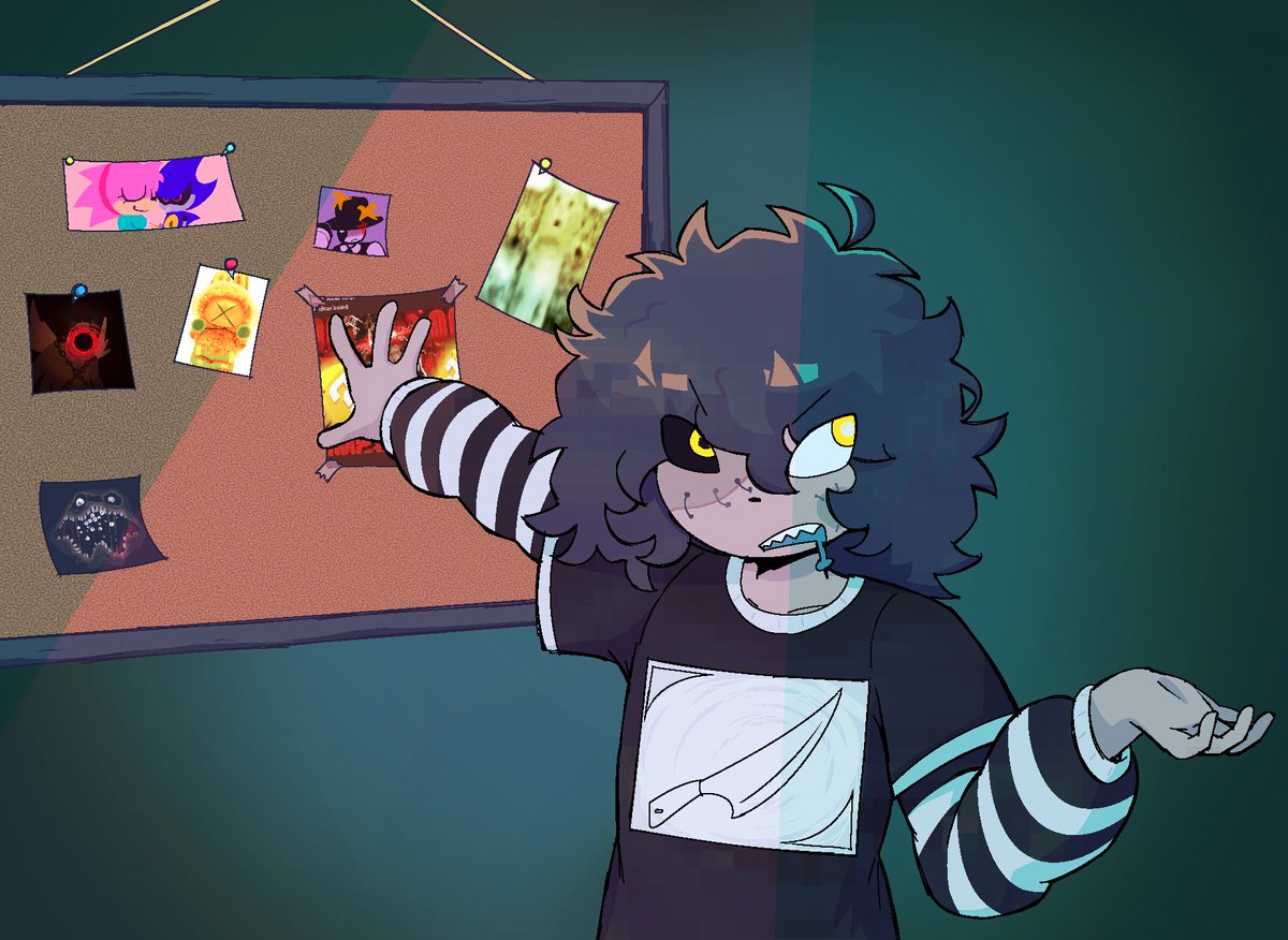 SkellSunning tweet media